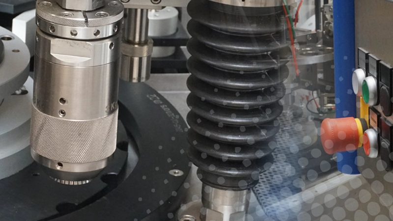 Produktion von Reizstoffsprays