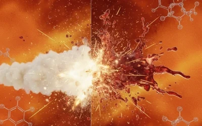 Oleoresin Capsicum VS CS