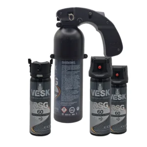 VESK RSG 60 für Einsatzkräfte (scharf)